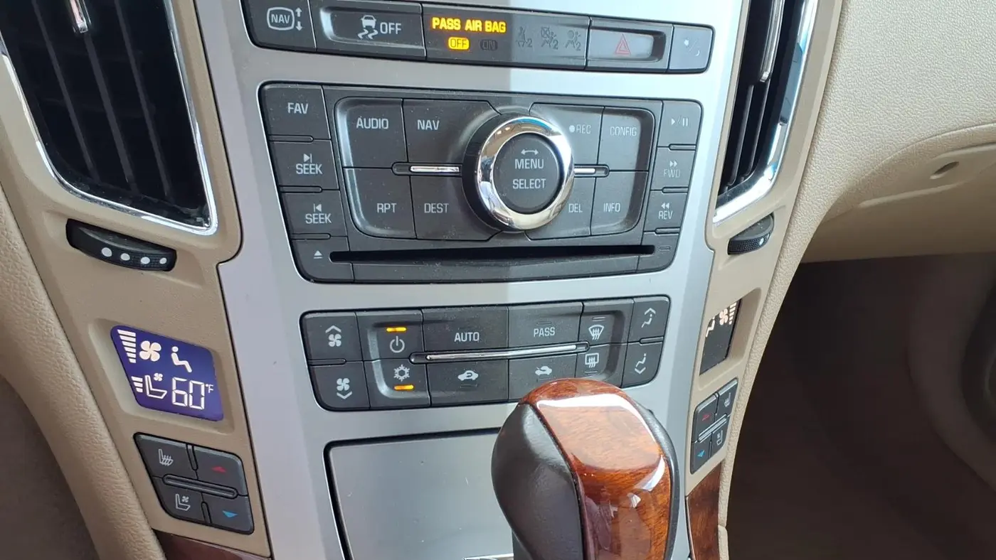 2013 Cadillac CTS 3.6L Premium