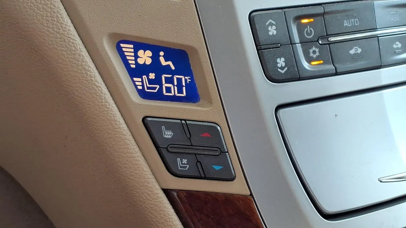 2013 Cadillac CTS 3.6L Premium