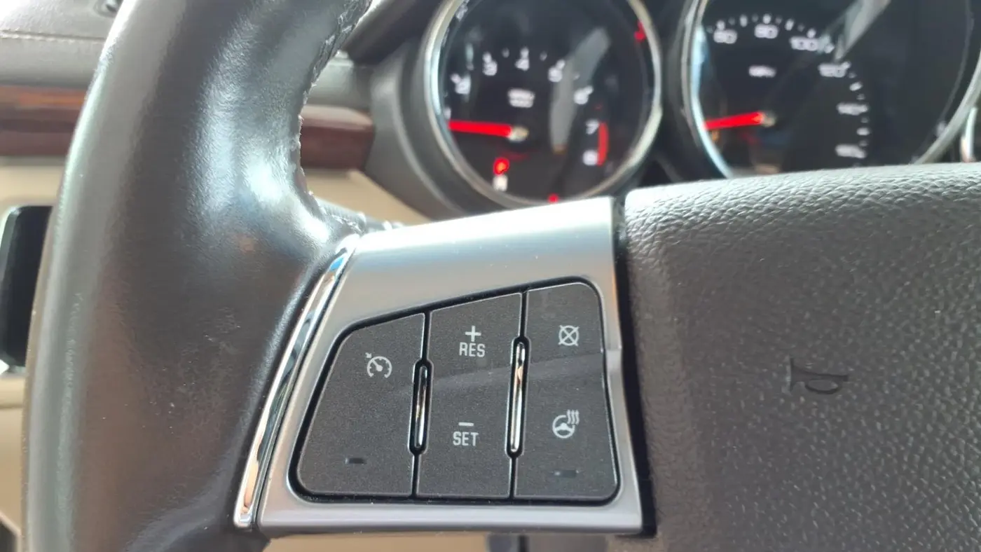 2013 Cadillac CTS 3.6L Premium