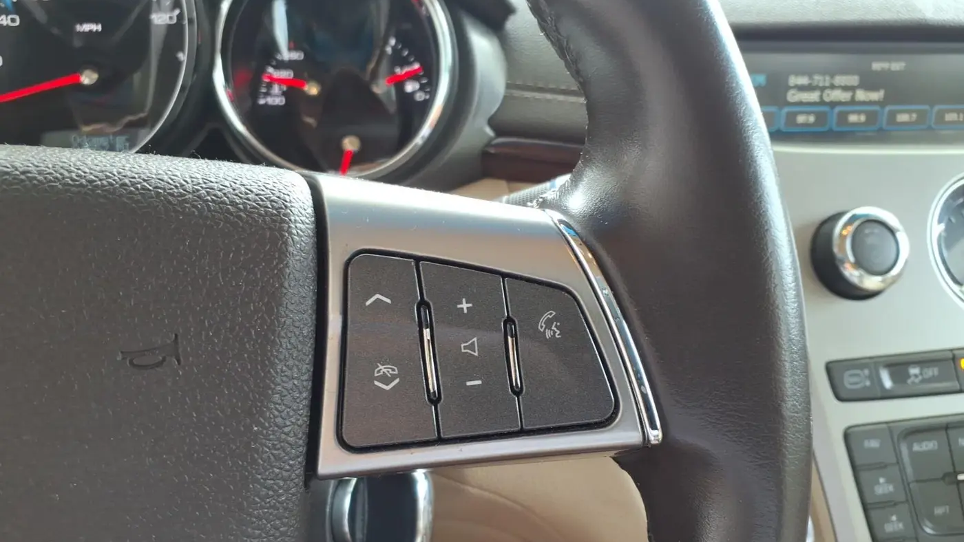 2013 Cadillac CTS 3.6L Premium