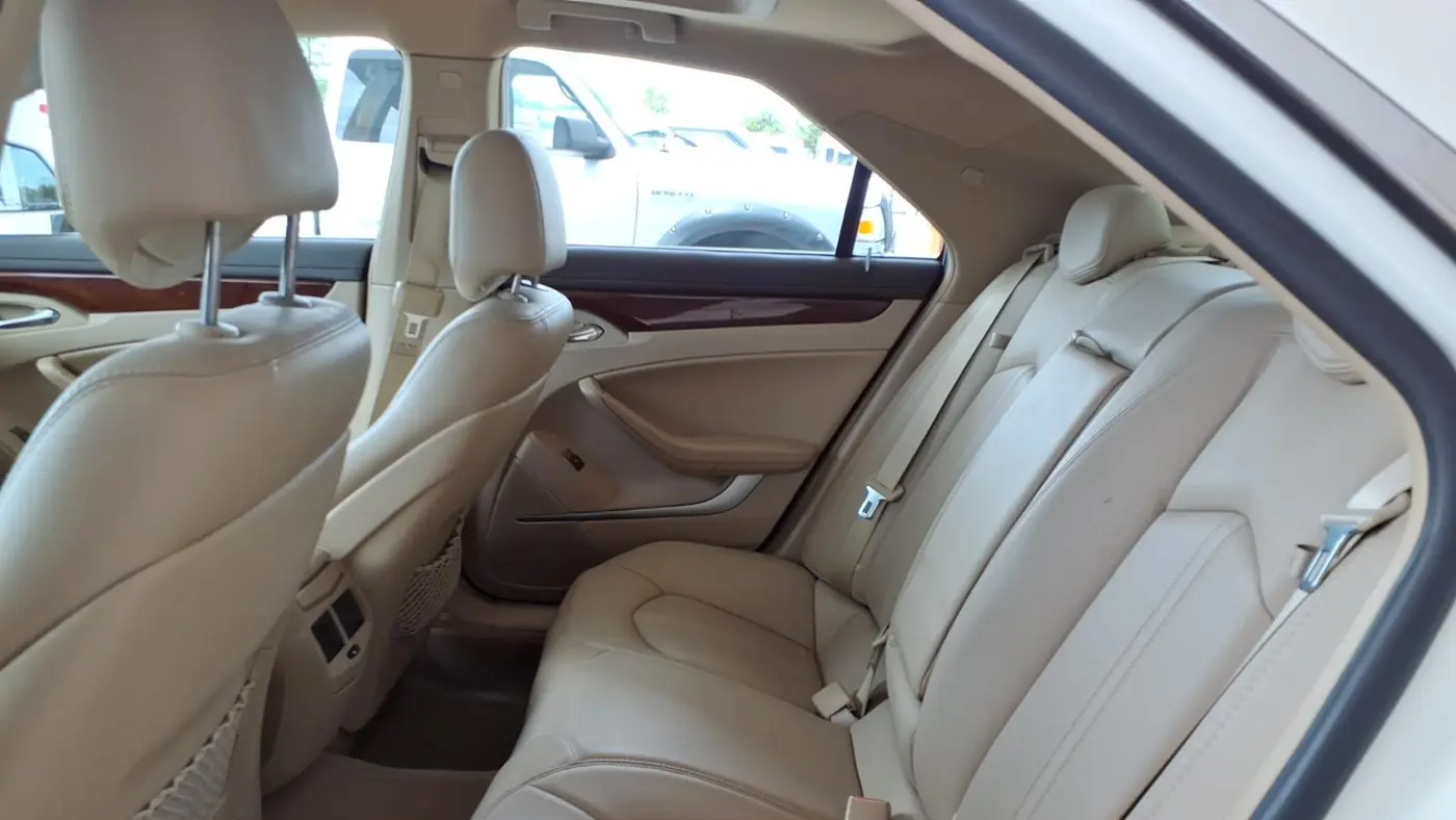 2013 Cadillac CTS 3.6L Premium