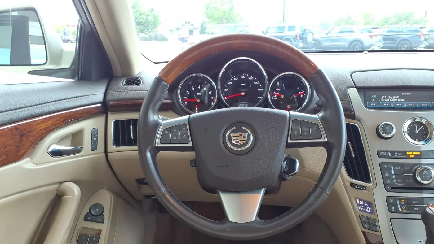 2013 Cadillac CTS 3.6L Premium
