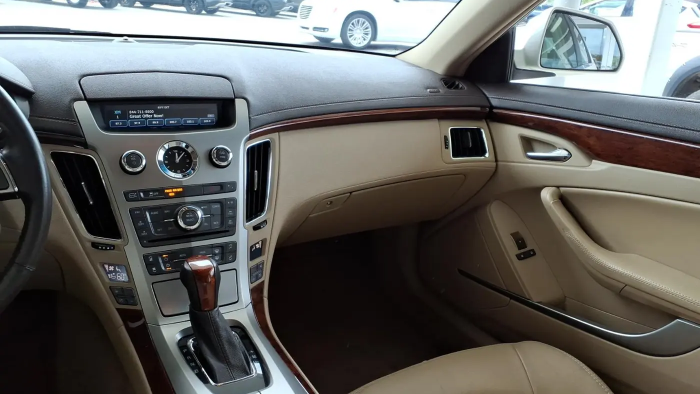 2013 Cadillac CTS 3.6L Premium