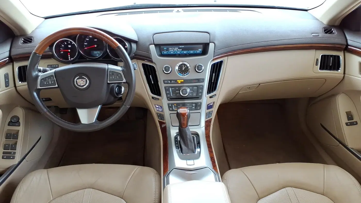 2013 Cadillac CTS 3.6L Premium