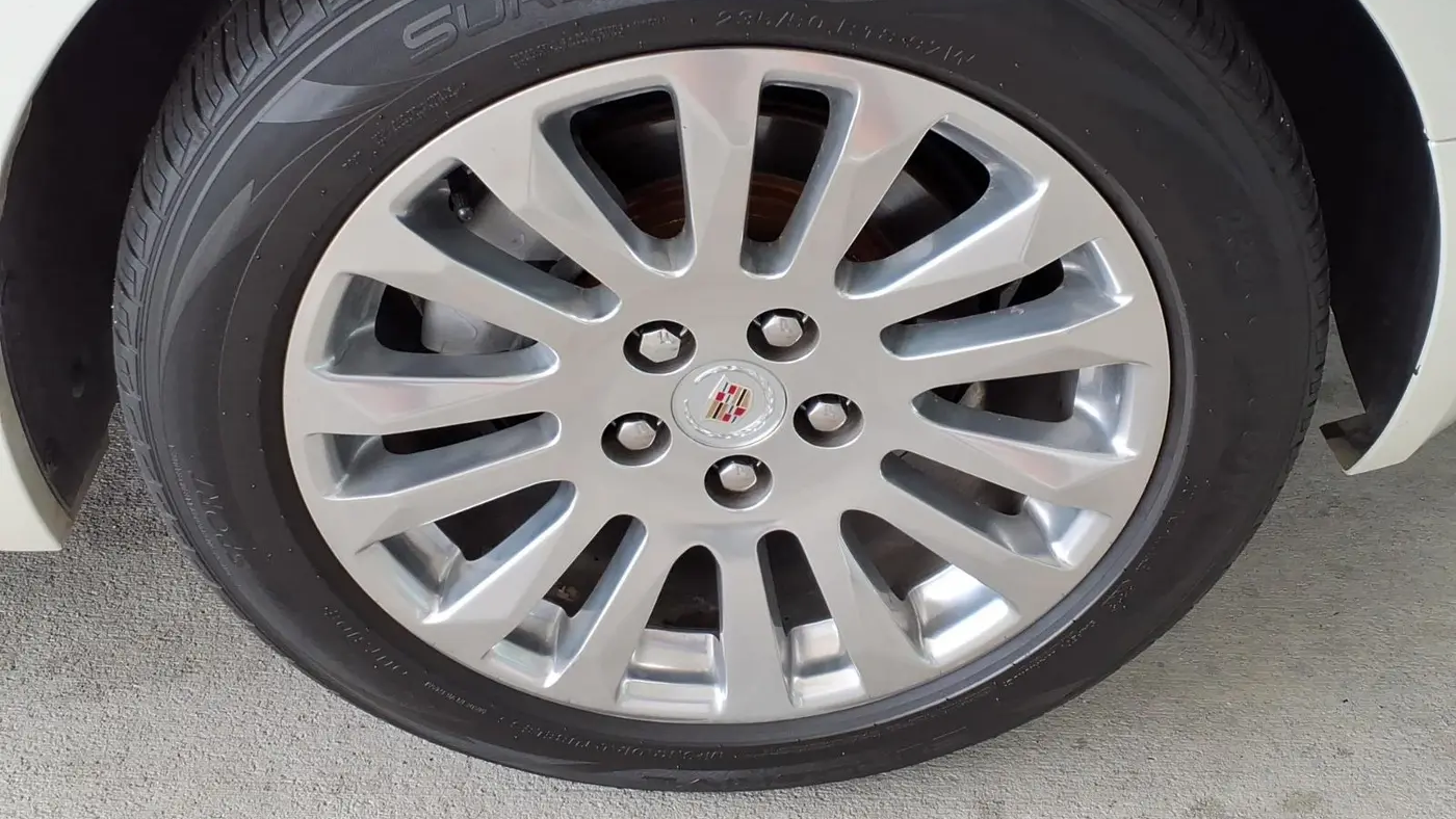 2013 Cadillac CTS 3.6L Premium