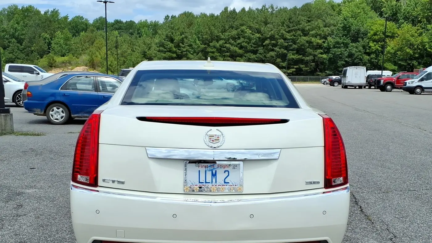 2013 Cadillac CTS 3.6L Premium