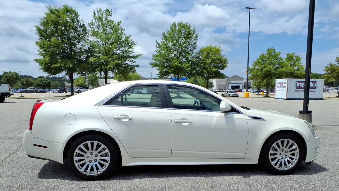 2013 Cadillac CTS 3.6L Premium