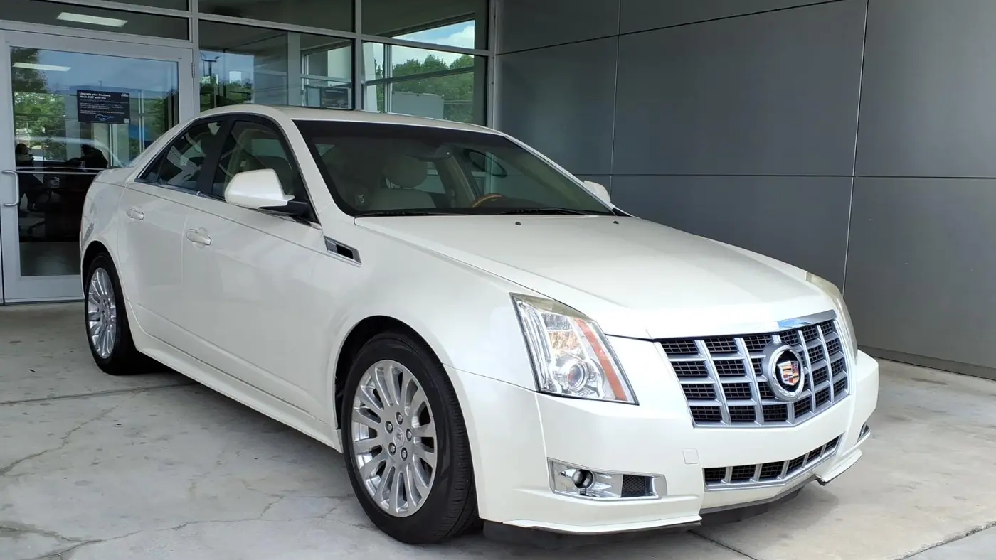 Preowned 2013 Cadillac CTS 3.6L Premium for Sale