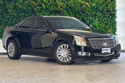 2011 Cadillac CTS 3.6L Premium 4DR Sedan