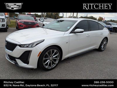 2020 Cadillac CT5 Sport 4DR Sedan