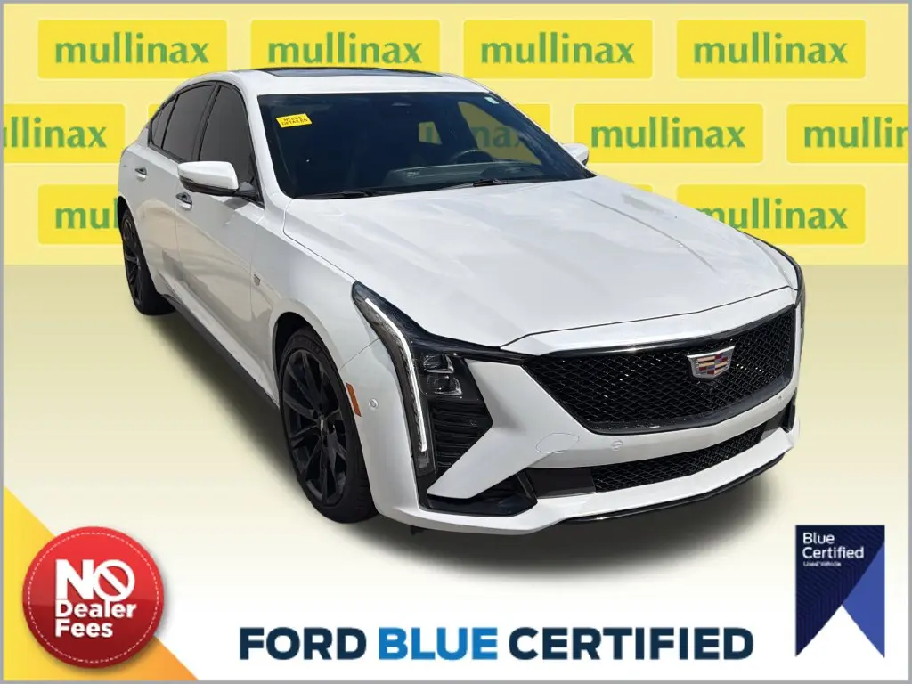 2025 Cadillac CT5
