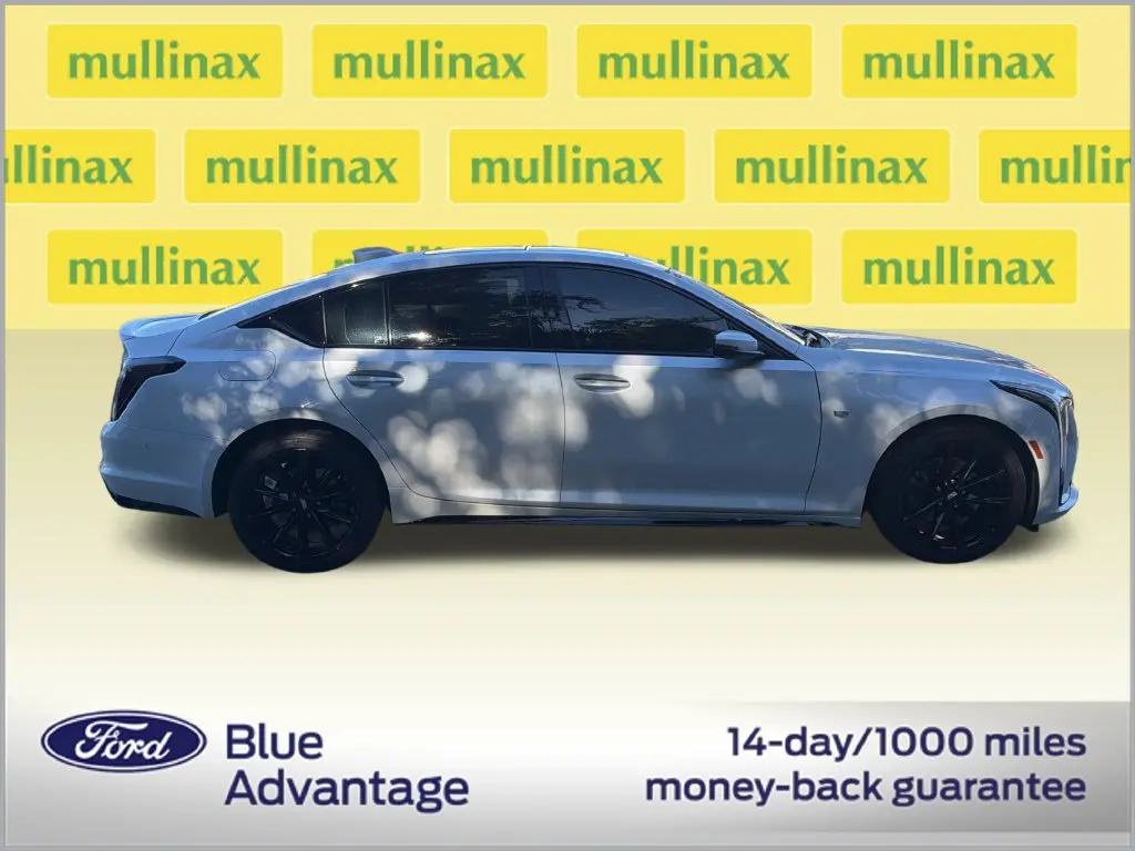 2025 Cadillac CT5 - $45,400