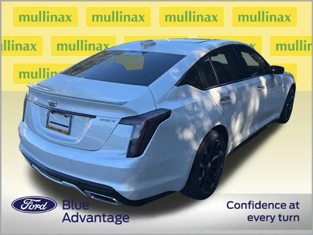 2025 Cadillac CT5 - $45,400