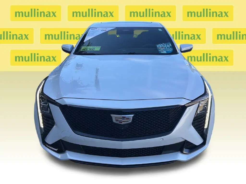 2025 Cadillac CT5 - $45,400