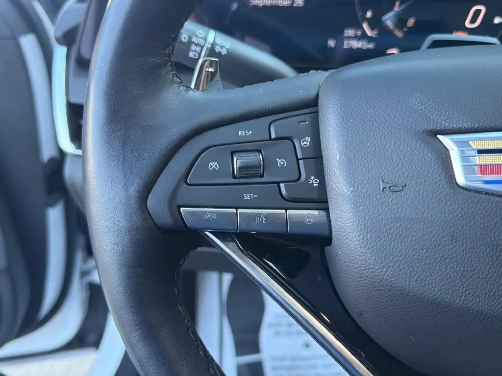 2025 Cadillac CT5 - $45,400