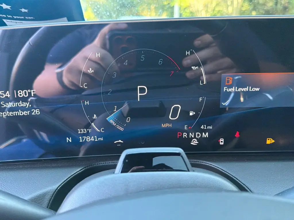 2025 Cadillac CT5 - $45,400