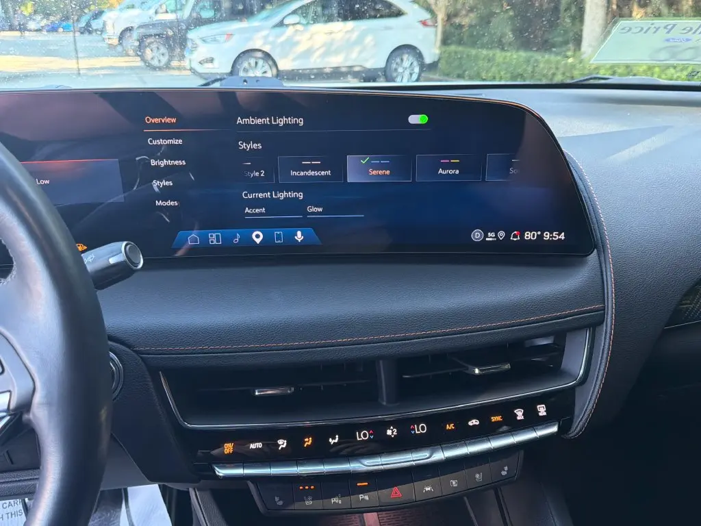 2025 Cadillac CT5 - $45,400