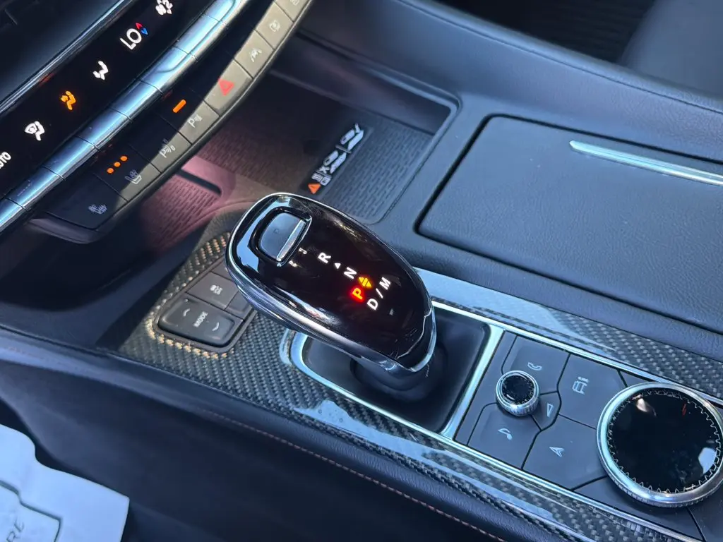 2025 Cadillac CT5 - $45,400
