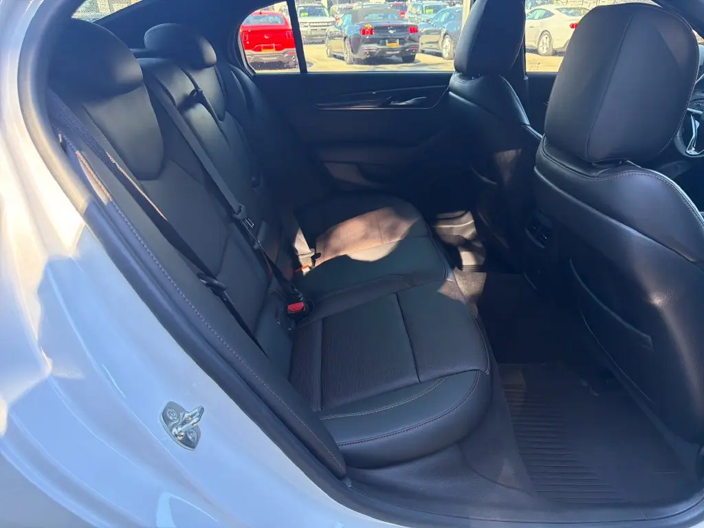 2025 Cadillac CT5 - $45,400