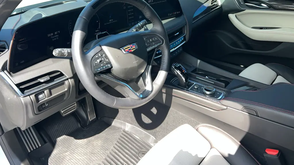 2026 Cadillac CT5 Sport