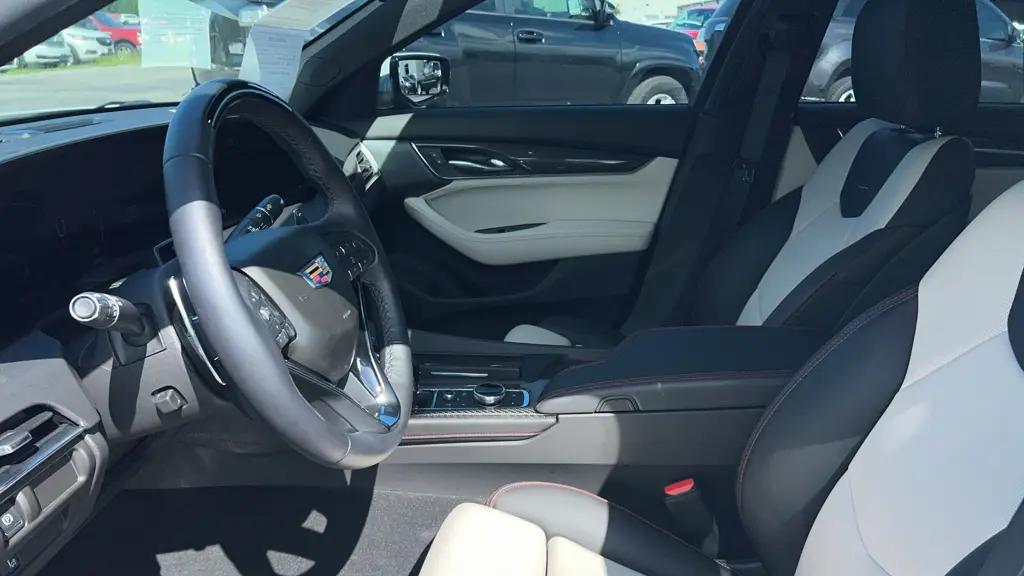 2026 Cadillac CT5 Sport