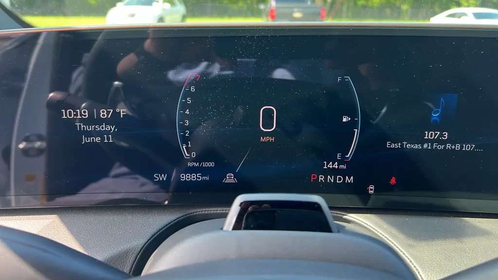 2026 Cadillac CT5 Sport