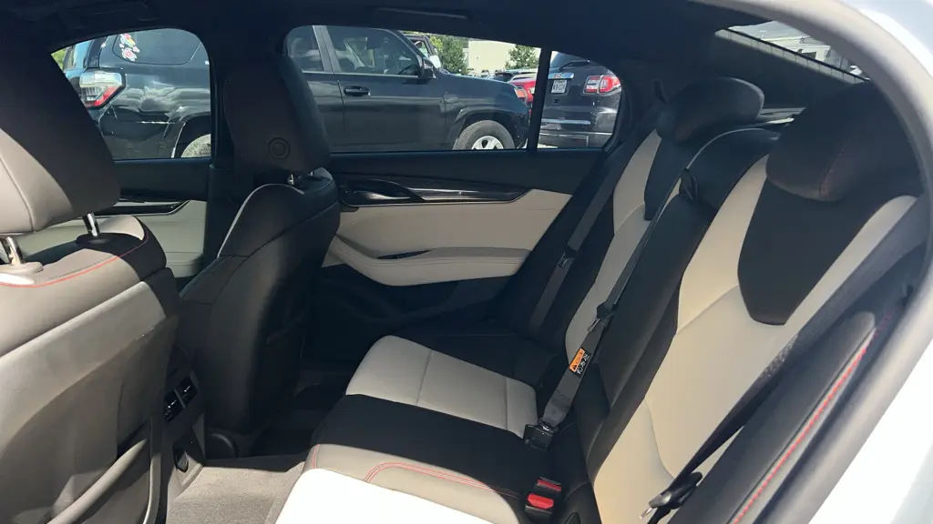 2026 Cadillac CT5 Sport