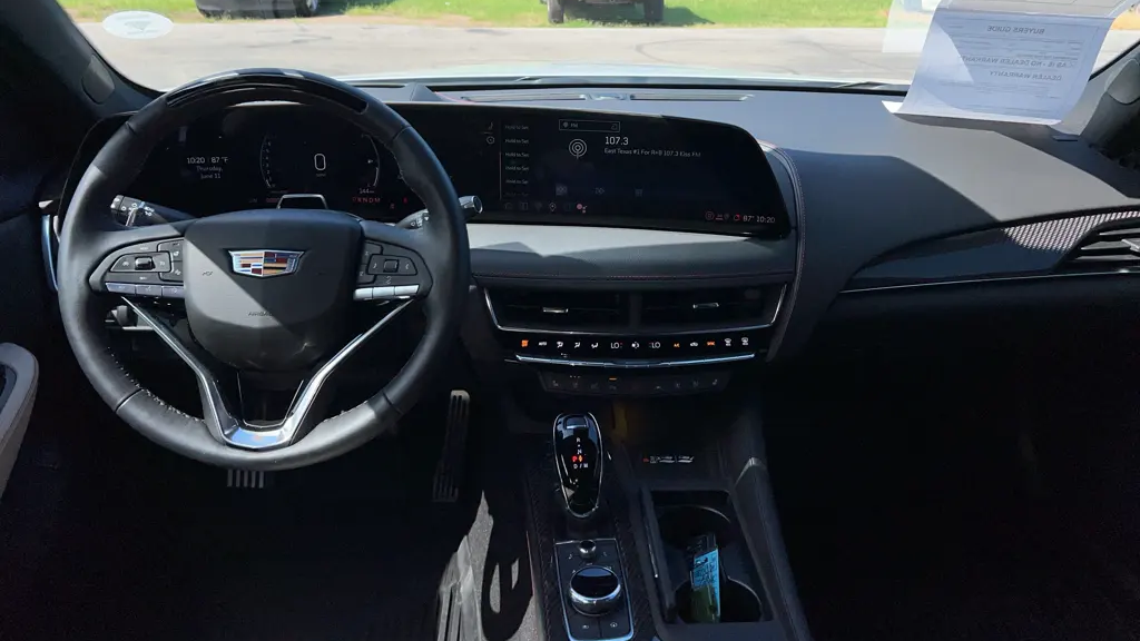 2026 Cadillac CT5 Sport