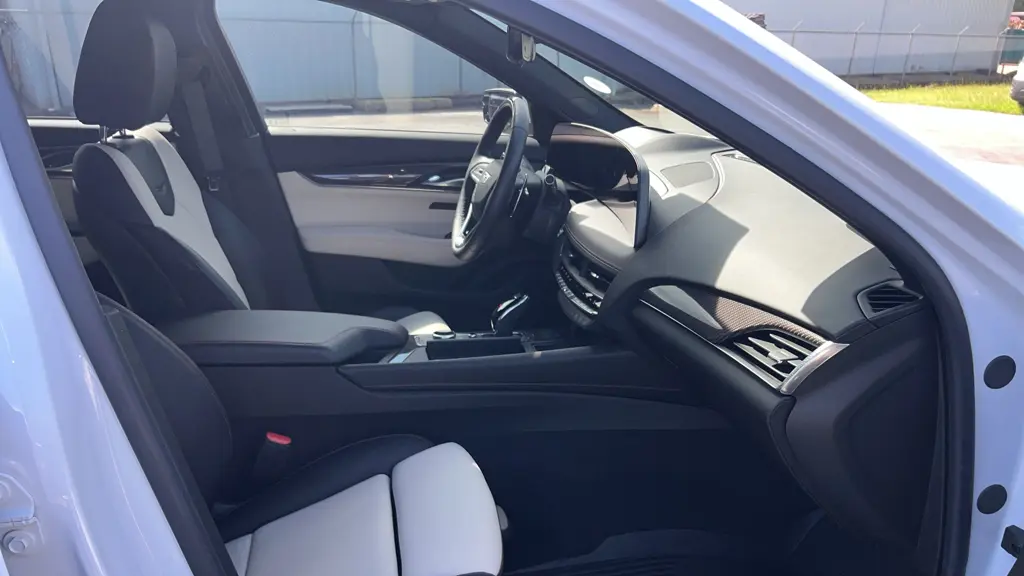 2026 Cadillac CT5 Sport