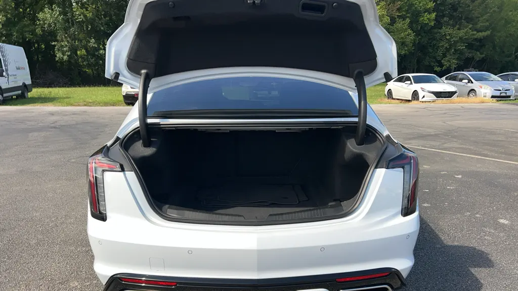2026 Cadillac CT5 Sport