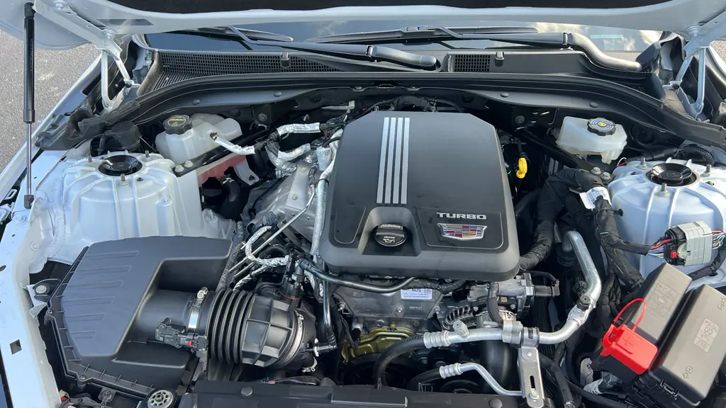 2026 Cadillac CT5 Sport