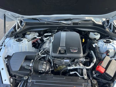 2026 Cadillac CT5 Sport 4DR Sedan