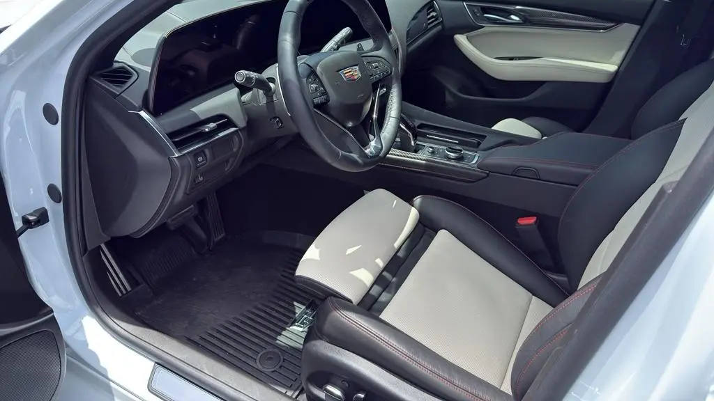 2026 Cadillac CT5 Sport