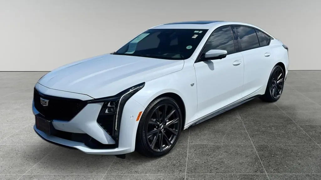 2026 Cadillac CT5 Sport