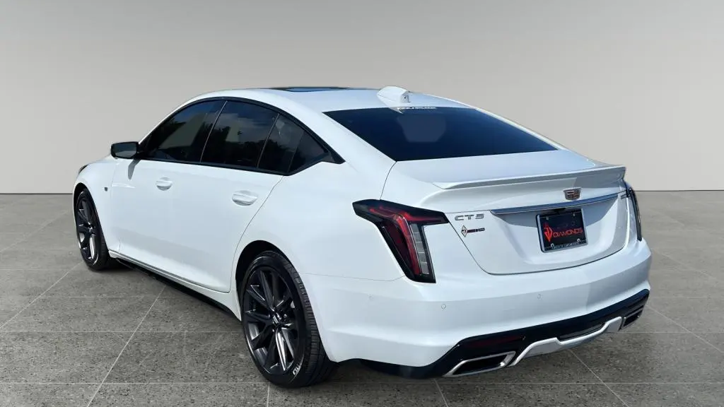 2026 Cadillac CT5 Sport