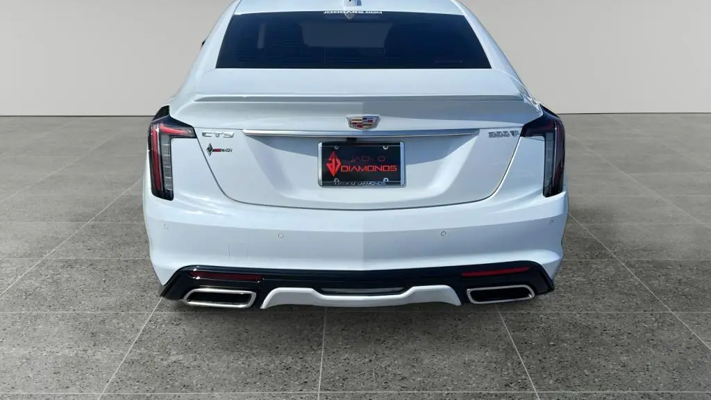 2026 Cadillac CT5 Sport