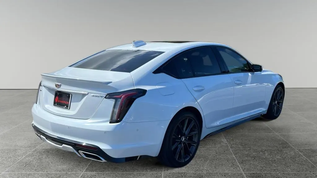 2026 Cadillac CT5 Sport