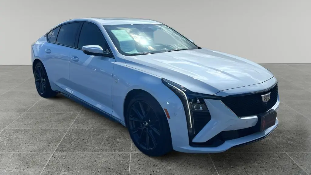Preowned 2026 Cadillac CT5 Sport for Sale