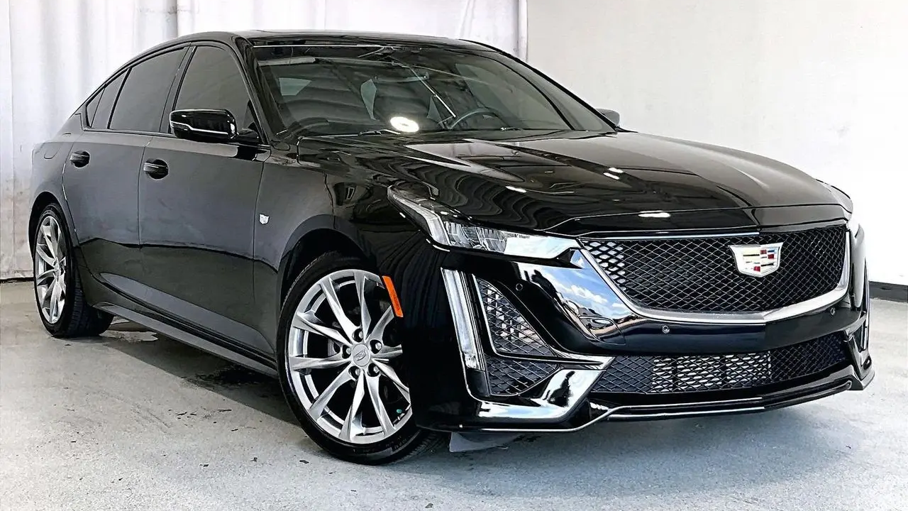 Preowned 2022 Cadillac CT5 Sport for Sale