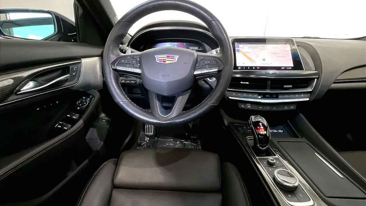 2022 Cadillac CT5 Sport