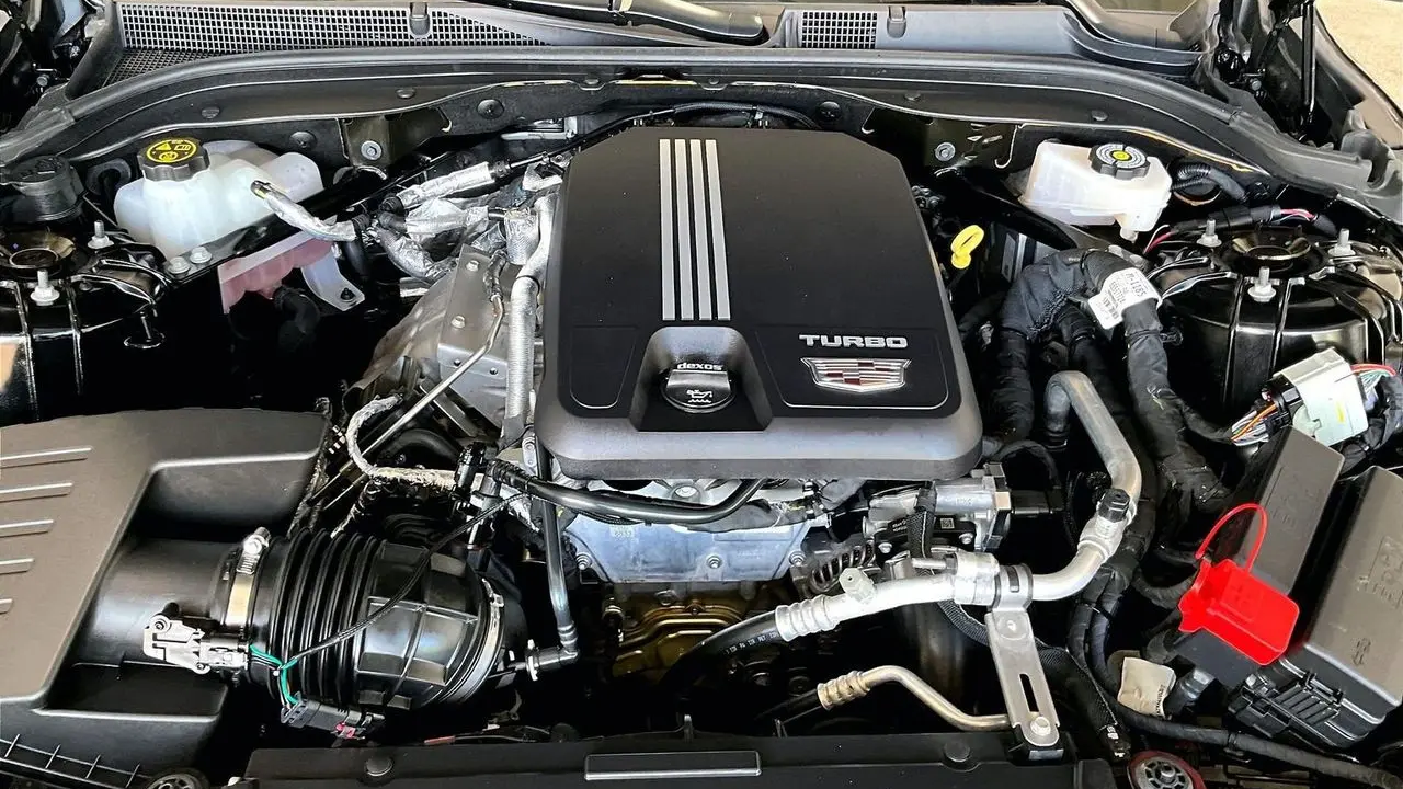 2022 Cadillac CT5 Sport