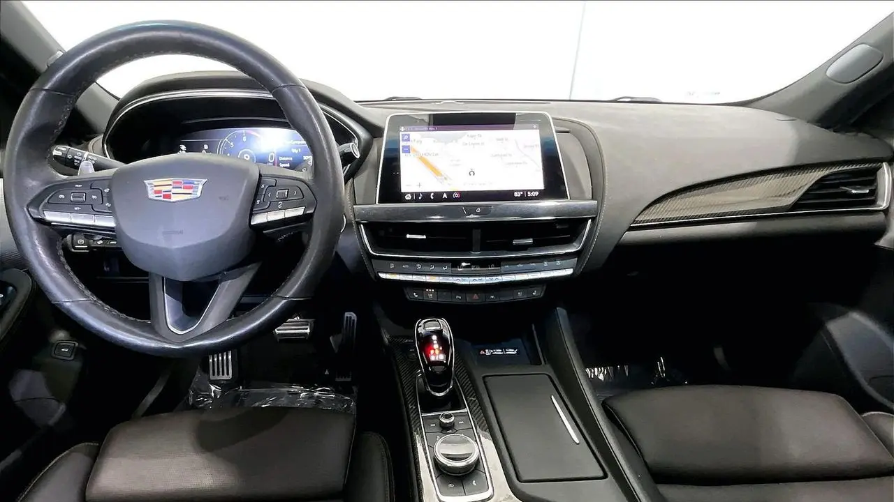 2022 Cadillac CT5 Sport