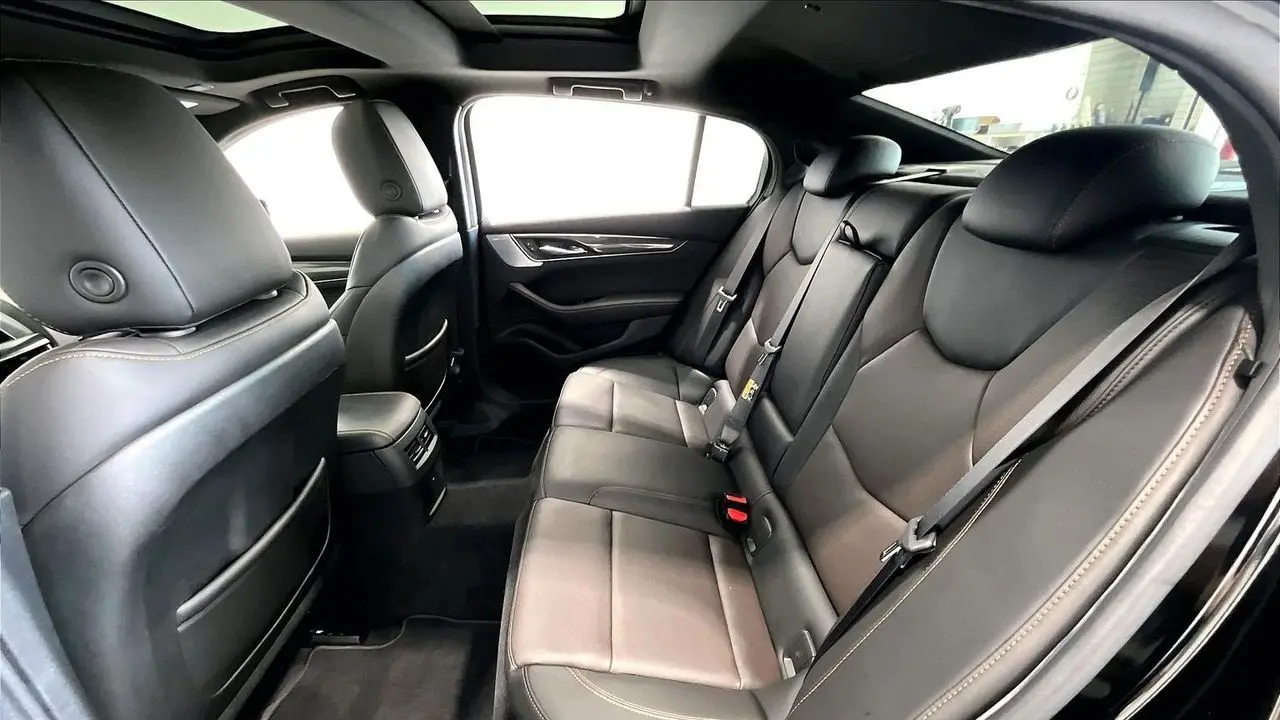 2022 Cadillac CT5 Sport