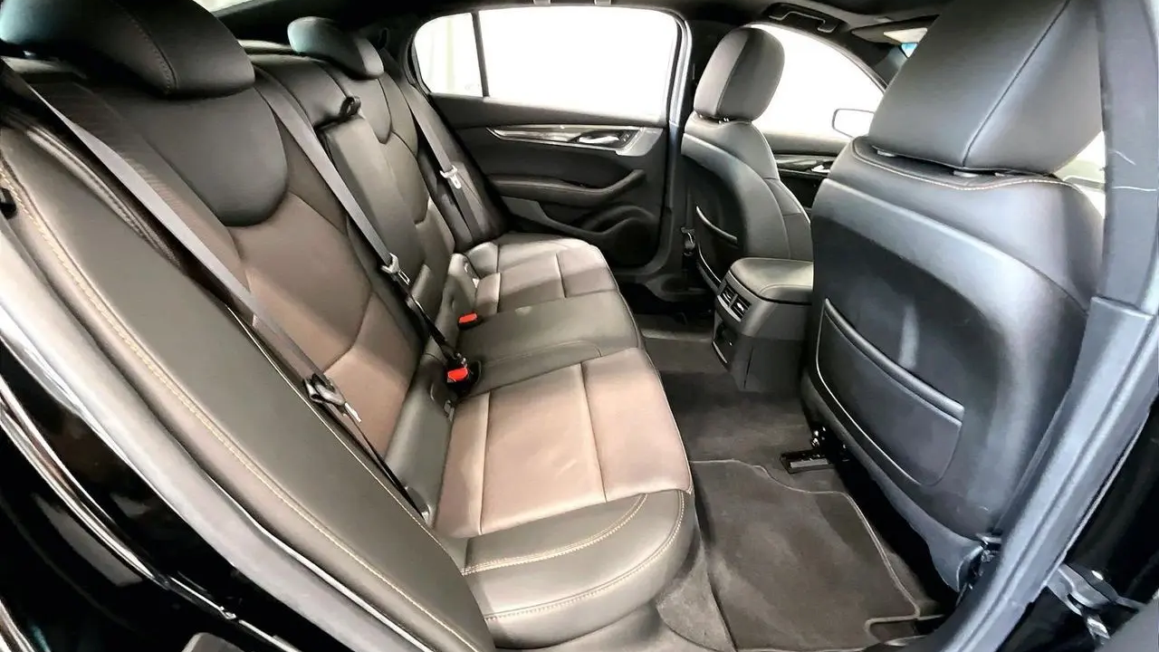 2022 Cadillac CT5 Sport