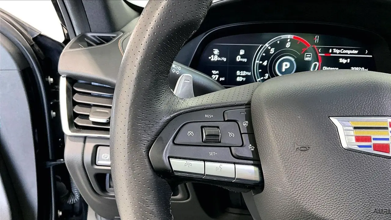 2022 Cadillac CT5 Sport