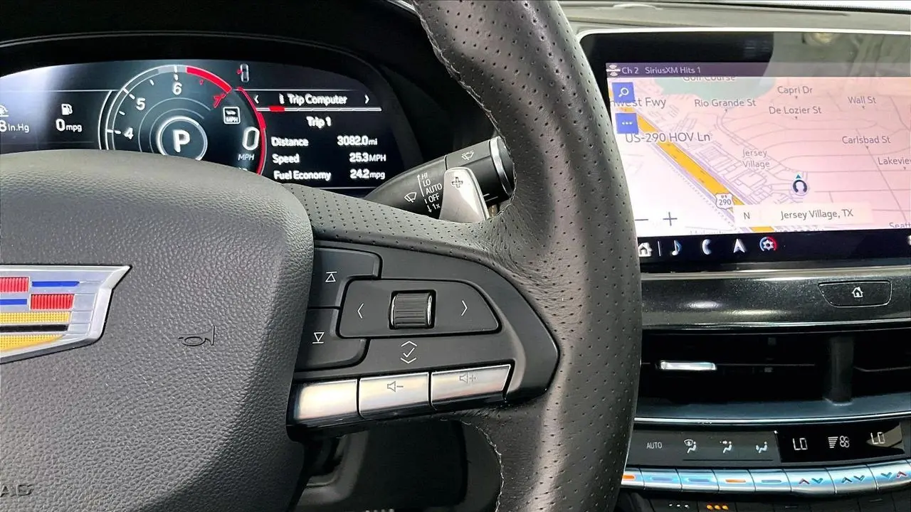 2022 Cadillac CT5 Sport