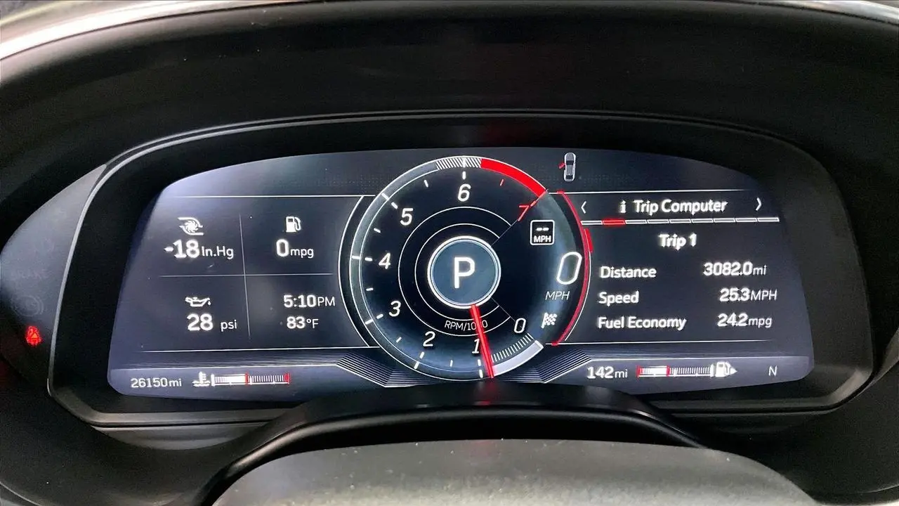 2022 Cadillac CT5 Sport