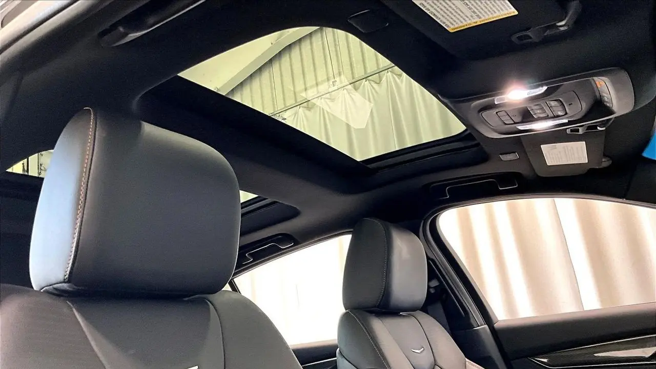 2022 Cadillac CT5 Sport