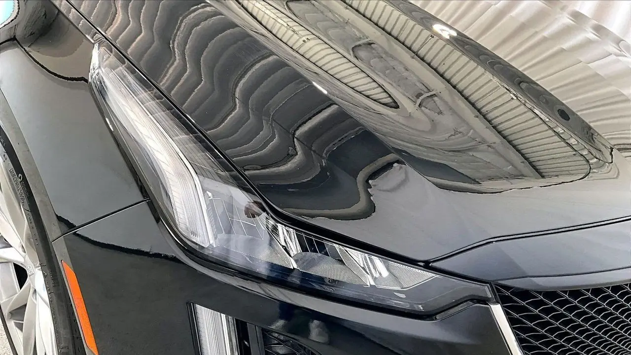 2022 Cadillac CT5 Sport