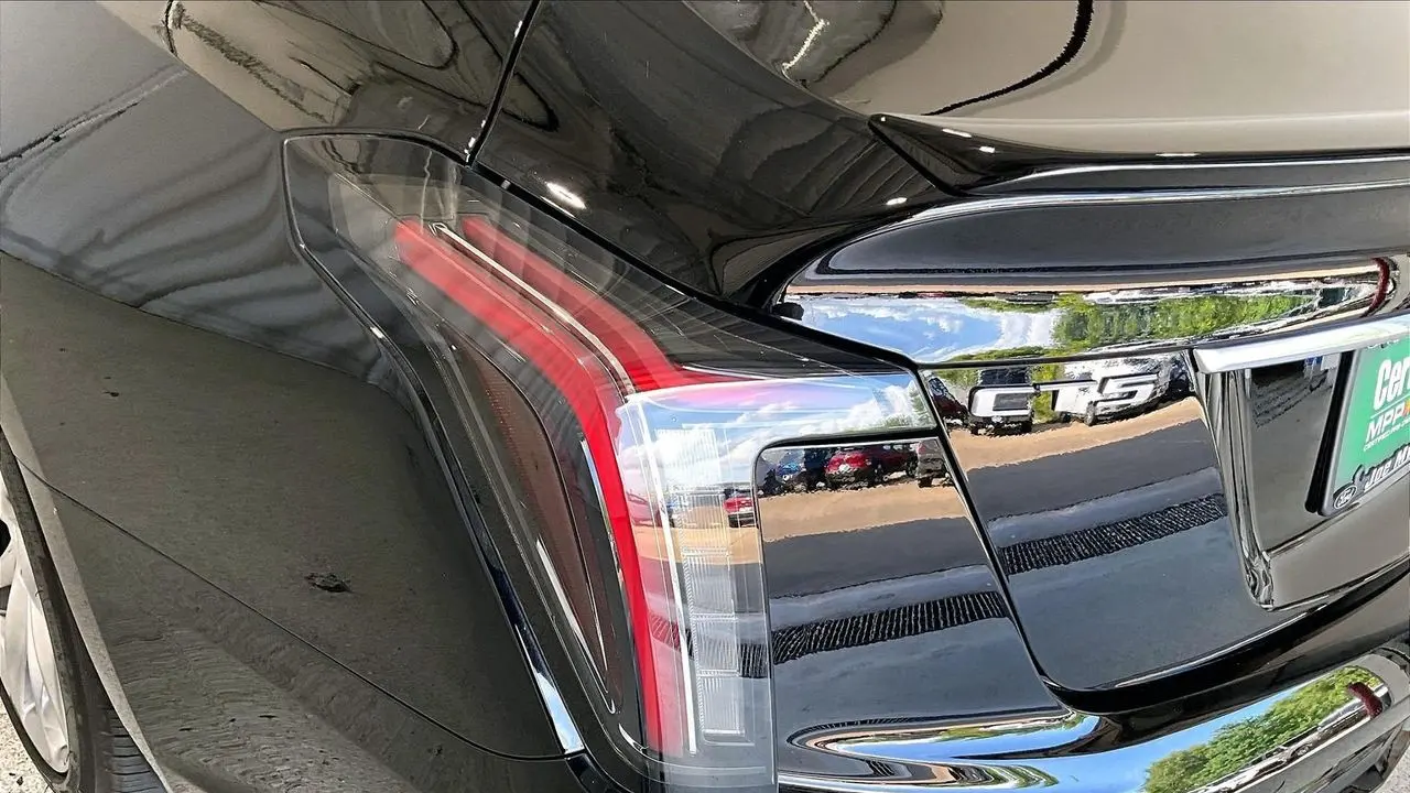 2022 Cadillac CT5 Sport
